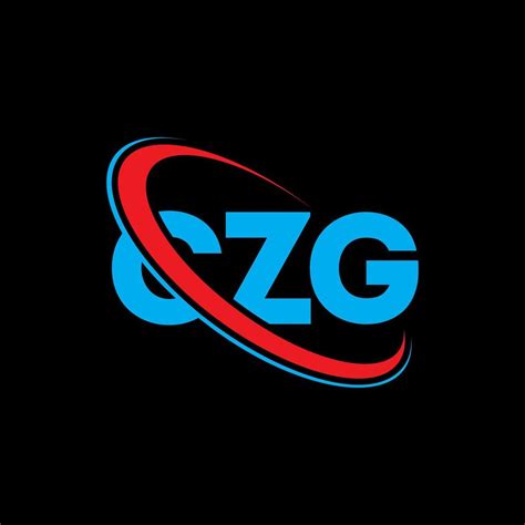 logotipo de cgg. letra czg. diseño del logotipo de la letra czg ...