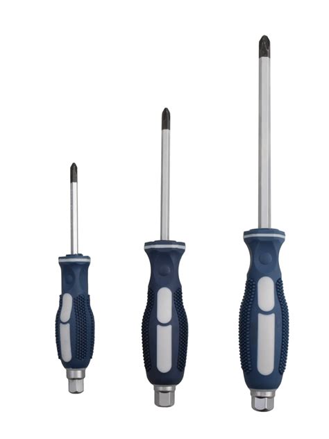 JIS Screwdriver Set (3-Piece) | Common Motor Collective