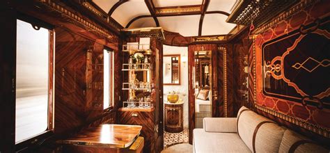 Venice Simplon-Orient-Express – cabins & carriages explained | The Luxury Holiday Company