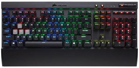 Corsair Introduces Rapidfire Mechanical Keyboards with Fast Cherry MX Speed Switches | Lowyat.NET