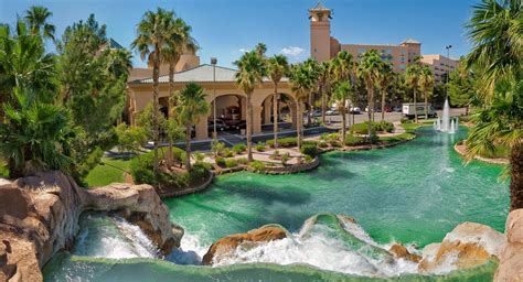 Casablanca Resort - Mesquite, NV - Party Venue