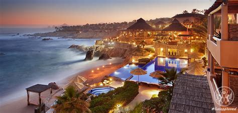 The Esperanza Resort in Cabo San Lucas