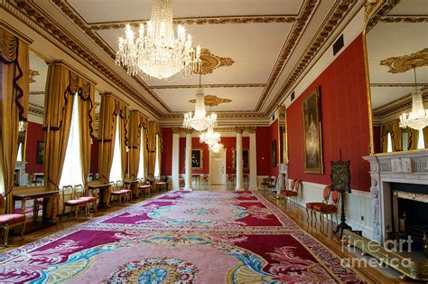 The Dublin Castle Interior Photograph by Benjamin Reed