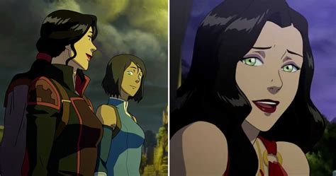 Legend Of Korra: 15 Things Every Fan Should Know About Asami