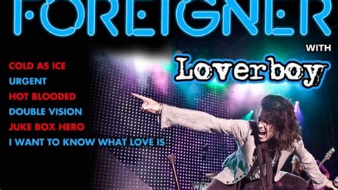 Foreigner's 2023 North American Farewell Tour: See the Dates - Cirrkus News