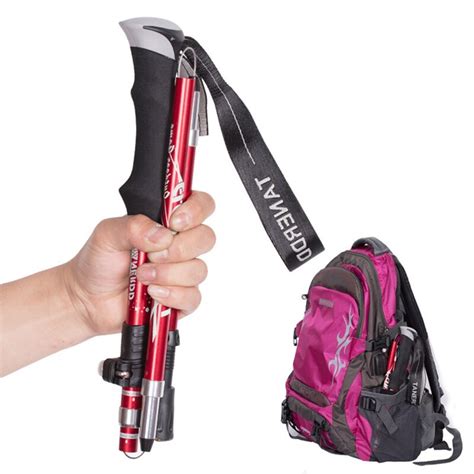 Trekking Poles, Aluminum Alloy Folding, Ultra-ligh... – Grandado