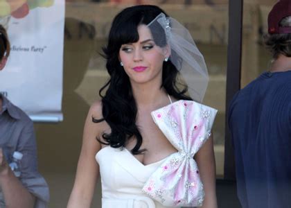 Katy Perry And Russell Brand's Endless Wedding » I Mean…What?!?