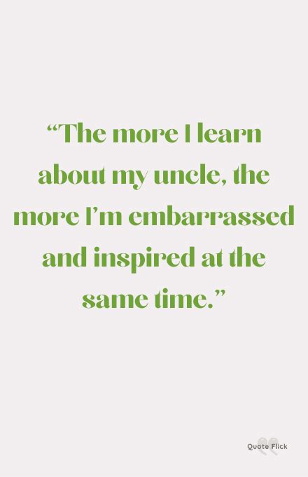 32 Best Uncle Quotes To Remind You Of Funny Memories