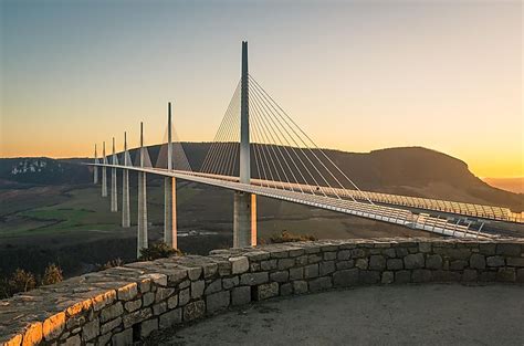 The Tallest Bridges In The World - WorldAtlas