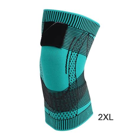 1 Pc Knee Compression Sleeve - Best Knee Brace for Knee Pain for Men & Women – Knee Support for ...