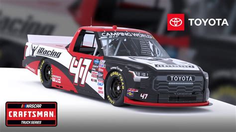 NASCAR-Craftsman-Truck-Series-Toyota-Tundra-TRD-2022 - iRacing.com ...