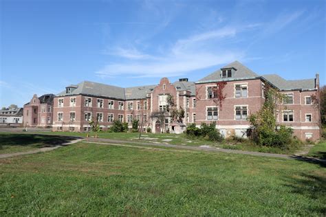 Pennhurst Asylum | Seen on a daytime photography tour on the… | Flickr