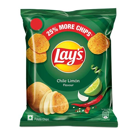 Lays Chips Flavors List