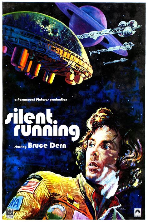 Silent Running (1972) - Posters — The Movie Database (TMDB)