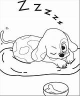 Bedtime Coloring Pages sketch template
