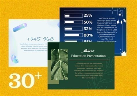 Look at our Selection of 30+ Free Minimalist Google Slides Templates ...