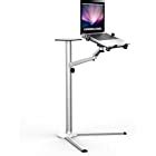 Projector & Laptop Floor Stand: Portable Lectern/Table, adjustable to 1 ...