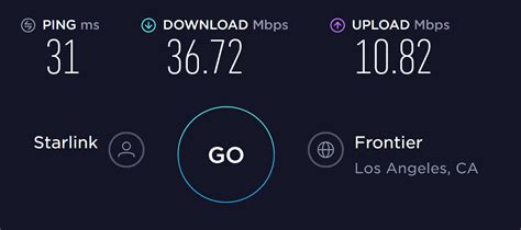 Early speed test results for Elon Musk's Starlink satellite network ...