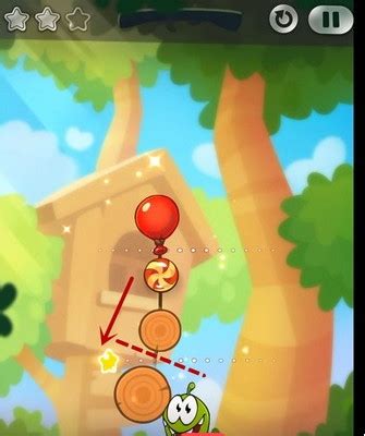 Cut The Rope 2 Episode 1: Forest Walkthrough(level 9 - 11) - TopGames.Com