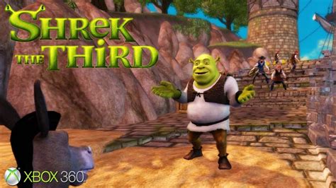 Persönlichkeit Läuft einfach Pidgin shrek xbox 360 Begeisterung Eingang ...