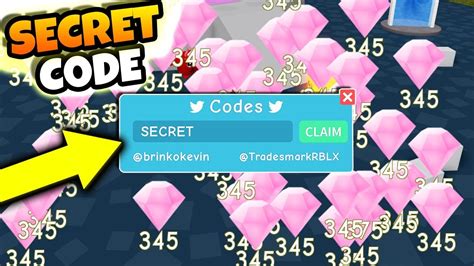 SECRET Unboxing Simulator CODE gives THOUSANDS of GEMS (Roblox Unboxing ...