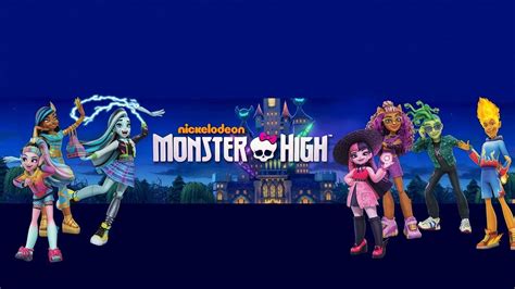 Where can I watch Monster High?