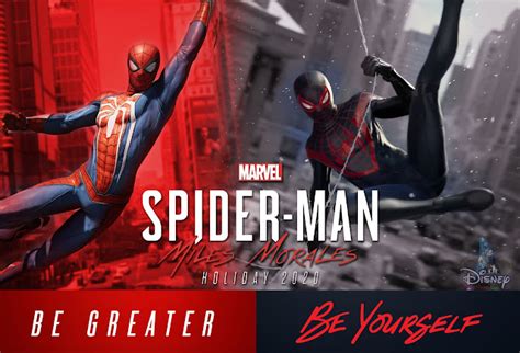 【PS5】Marvel's Spider-Man Miles Morales Trailer Revealed - Holiday 2020 ...