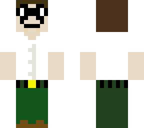 Peter Griffin | Minecraft Skins