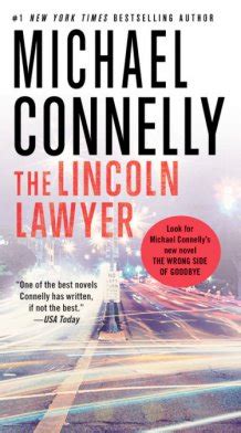 The Lincoln Lawyer (2005) - Novels - MichaelConnelly.com