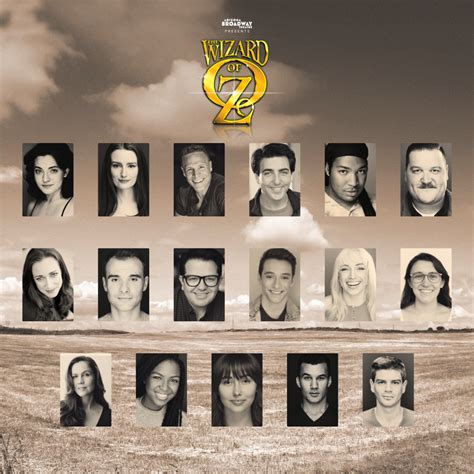 PHX Stages: Cast announced for THE WIZARD OF OZ at Arizona Broadway Theatre