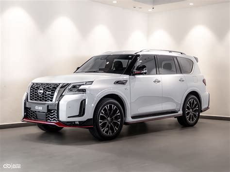 2022 Nissan Patrol Nismo - 10596 | Autobahn Automotive