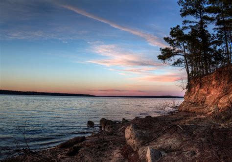 Eagle Point Photograph by LB Christopher - Pixels