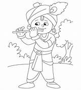Flute Coloring Pages Clipart Lips Indian Drawing Trombone Template  sketch template