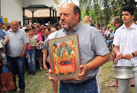 The Church of the Assumption of Virgin Mary in Samokov preserves the spiritual memory of ...