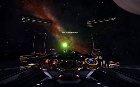 CUSTOM HUD: Paperwhite|Red enemies|Any shieldcolor : r/EliteDangerous