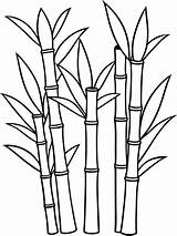 Cute Bamboo Coloring Pages Adorable And Fun Designs For Kids Adults  sketch template