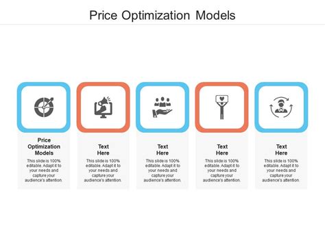 Price Optimization Models Ppt Powerpoint Presentation Infographic ...