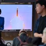 North Korea tests two missiles, one reportedly may have fallen on land ...