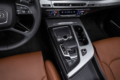 2016 Audi Q7 Interior 5