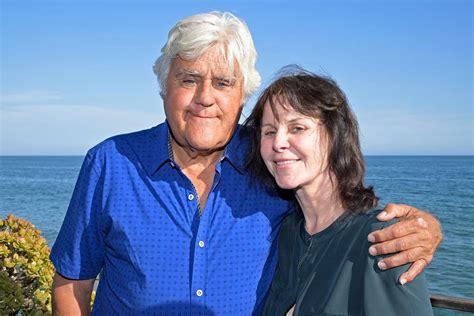 Jay Leno files for conservatorship over wife Mavis' estate