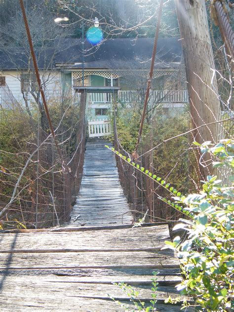 Swinging Bridge - Evarts, KY | West virginia history, Appalachia, Harlan kentucky