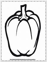Printable Coloring Pages Chili Peppers  Free Kids sketch template