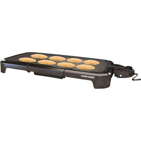 Black & Decker 8-Serving Electric Griddle | Do it Best