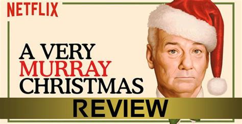 A Very Murray Christmas: An Offbeat Tribute To Old-Fashioned Holiday ...