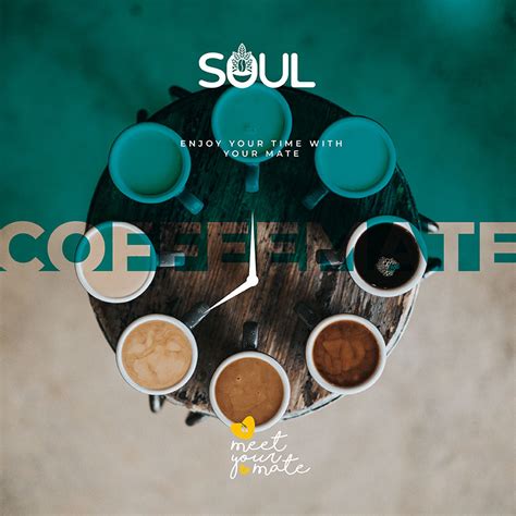 Soul Coffee Logo & Packaging Design - Dewa Visual