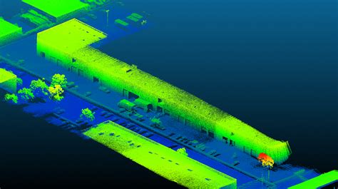 LiDAR Mapping Products - Geodetics