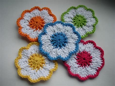 21 Easy Crochet Coaster Patterns | Guide Patterns