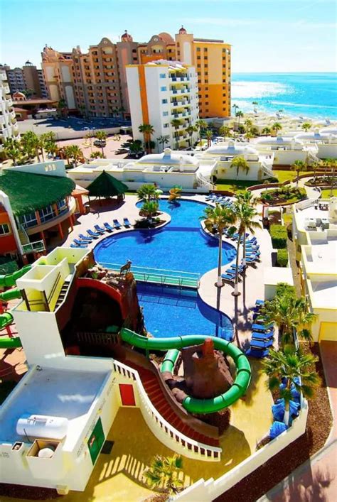 Rocky Point Mexico Hotels | Las Palmas Beach Resort