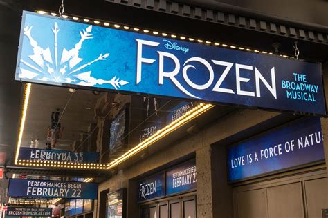 The Ultimate Review: Frozen on Broadway - MickeyBlog.com