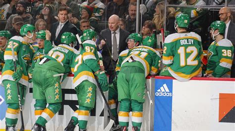 The Minnesota Wild will miss the playoffs. Here's the good news. | AllSides